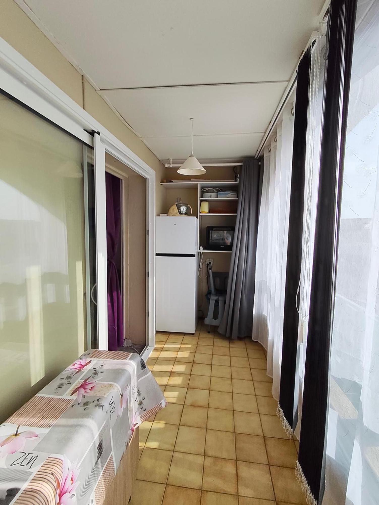 Superbe Appartement Tout Confort Le Barcarès Exterior foto